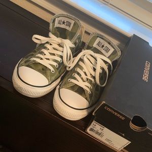 Converse (Camo)